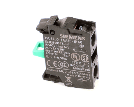 MEIKO PARTS Meiko 9732449 Switch Unit 3SU1400-1AA10-1BA0 - SKU MEI9732449