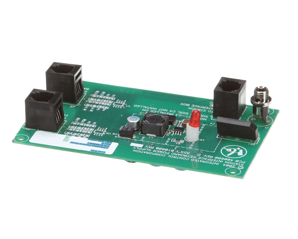 MERCO PARTS 2198609 - SKU MER2198609