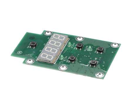 MERCO 340009 SYSTEM CONTROLLER BOARD ON FRO
