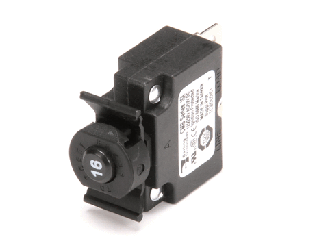 MERCO PARTS Merco 8074882 Breaker Circuit 16 Amp - SKU MER8074882