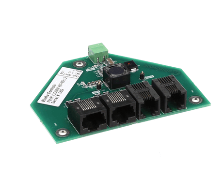 MERCO PARTS Merco 8076212 Board Mhc Power &amp; Comm - SKU MER8076212
