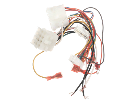 MERCO PARTS Merco 8076243 Harness FQ4000 Fv Control Box - SKU MER8076243