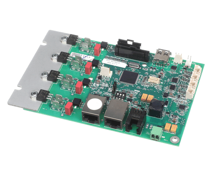 MERCO PARTS Merco 8076514 Board Merco Mha/Mhd Io - SKU MER8076514