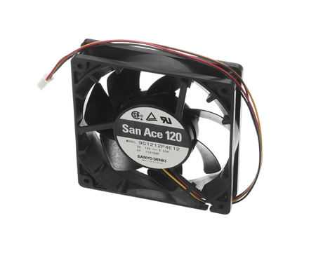 MERCO PARTS Merco 8076537 Fan 120X120X25MM 115 Cfm - SKU MER8076537