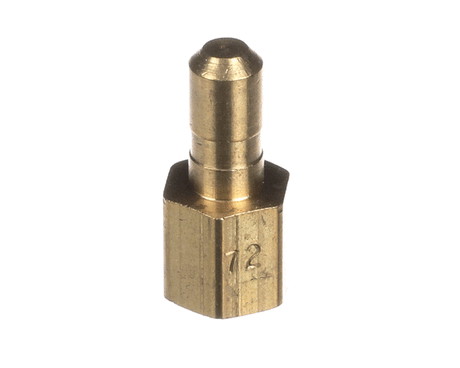 MAGIKITCHN PARTS Magikitchn 2A-0870900 Orifice Pilot Runner Tubr #72 - SKU MK2A-0870900