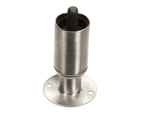 MAGIKITCHN PARTS Magikitchn 2A-60140401 Leg Adjb 4SST W/Flg Foot - SKU MK2A-60140401