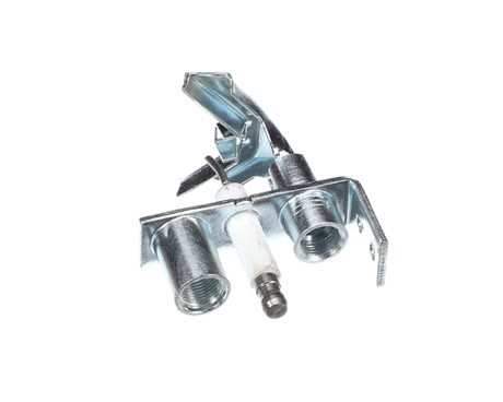 MAGIKITCHN PARTS Magikitchn 2J-PP11296 Plt Elec Ign Ctr Igntr W/Rajah - SKU MK2J-PP11296