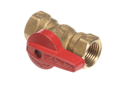 MAGIKITCHN PARTS Magikitchn 2K-0896600 Vlv Shut-Off 1/2 Inch - SKU MK2K-0896600