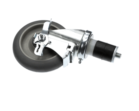 MAGIKITCHN PARTS Magikitchn 2P-0027000 Cstr 5IN W/Brake - SKU MK2P-0027000