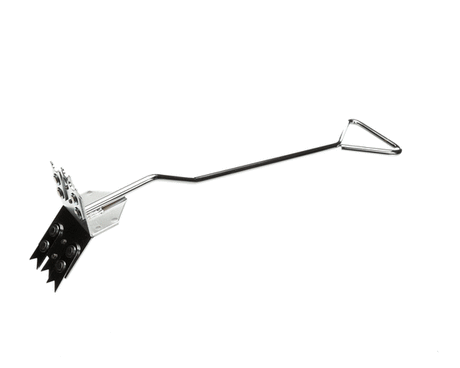 MAGIKITCHN PARTS Magikitchn 2P-0040700 Scraper Top Grid Univ - SKU MK2P-0040700