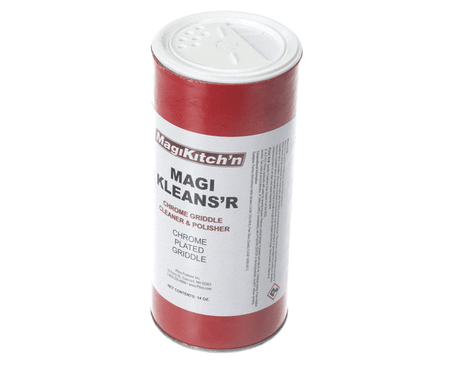 MAGIKITCHN PARTS Magikitchn 2P-1525101 Cleaner Chrome 14OZ - SKU MK2P-1525101