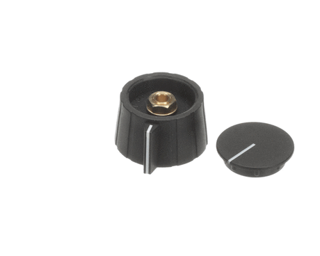 MAGIKITCHN PARTS Magikitchn 2R-60129403 Knob Collet .25IN W/Pntrc - SKU MK2R-60129403
