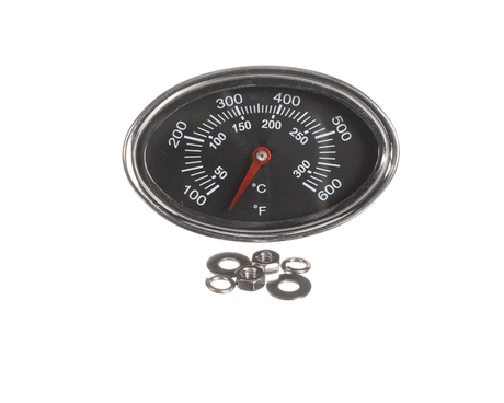 MAGIKITCHN PARTS Magikitchn 2R-60140801 Temp Indicator Oval 100F-600F - SKU MK2R-60140801