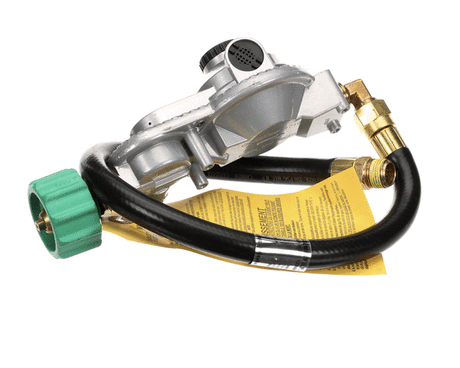MAGIKITCHN PARTS Magikitchn 4199-1151601 C/A Regulator/Hose 2STAGE QCC1 20 - SKU MK4199-1151601