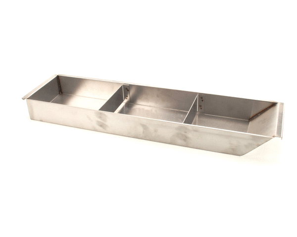 MAGIKITCHN 5125-1547801-C W/A GREASE BOX MG SG GRIDDLE