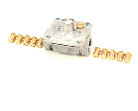 MAGIKITCHN PARTS Magikitchn 7201-0810804-C Gas Conversion Liquid Propane Rmb 48 - SKU MK7201-0810804-C