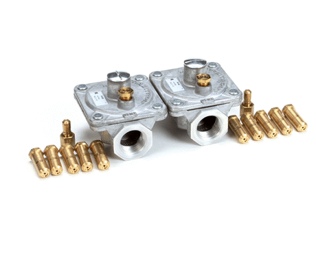 MAGIKITCHN PARTS Magikitchn 7201-1071400-C Gas Conversion Kit Natural Gas 648 - SKU MK7201-1071400-C