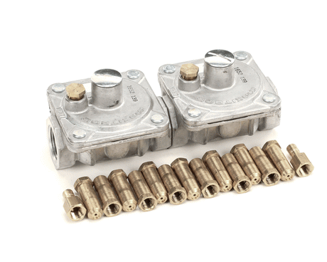 MAGIKITCHN PARTS Magikitchn 7201-1071500-C Gas Conversion Kit Natural Gas 660 - SKU MK7201-1071500-C