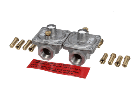 MAGIKITCHN PARTS Magikitchn 7201-1071700-C Gas Conversion Kit Liquid Propane 648 - SKU MK7201-1071700-C