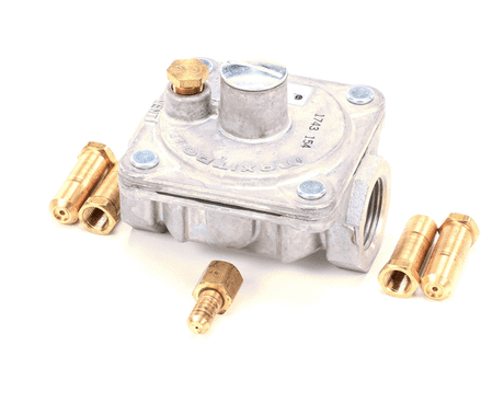 MAGIKITCHN PARTS Magikitchn 7201-1299900-C Gas Conversion Kit Natural Gas 624 - SKU MK7201-1299900-C