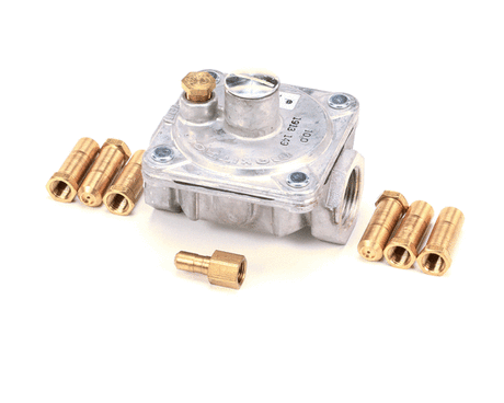 MAGIKITCHN PARTS Magikitchn 7201-1300000-C Gas Conversion Kit Liquid Propane 630 - SKU MK7201-1300000-C