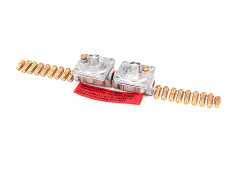 MAGIKITCHN PARTS Magikitchn 7201-1300200-C Gas Conversion Kit Liquid Propane 672 - SKU MK7201-1300200-C