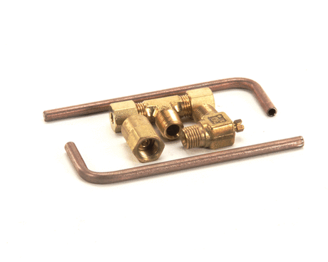 MAGIKITCHN PARTS Magikitchn 7214-0868101-C C/A Plate Tu Core Smb 48/60 - SKU MK7214-0868101-C