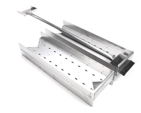 MAGIKITCHN PARTS Magikitchn 7225-1000503-C Opt Smoker Box Set W/Shvl 636 - SKU MK7225-1000503-C