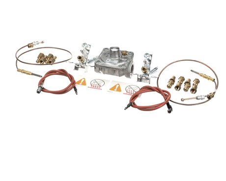 MAGIKITCHN PARTS Magikitchn 7225-3000208-C Opt Gas Liquid Propane MKG48 Piezo - SKU MK7225-3000208-C