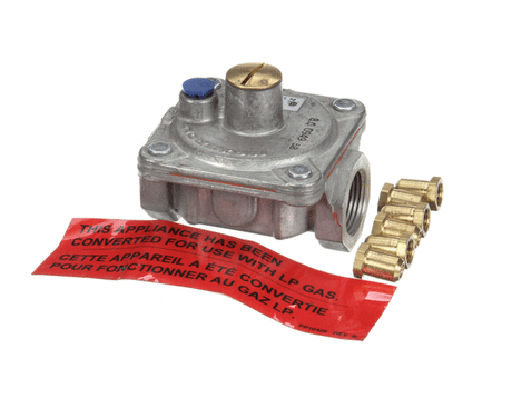 MAGIKITCHN PARTS Magikitchn 7225-3000412-C Gas Conversion Mantst 24X57-72 - SKU MK7225-3000412-C