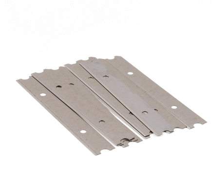 MAGIKITCHN PARTS Magikitchn 9825-1528002 Mkg Scraper Rplcmt Blade (10) - SKU MK9825-1528002