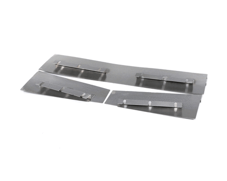 MAGIKITCHN PARTS Magikitchn M6-1000204-1 Extension Side Back SS - SKU MKM6-1000204-1