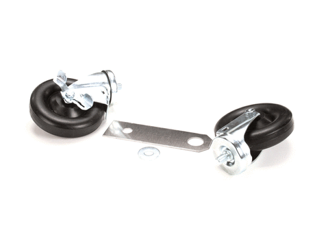 MONTAGUE PARTS Montague 10476-0 Casters SET--(1) Lock (1) No - SKU MON10476-0