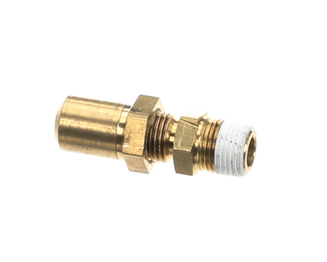MONTAGUE PARTS Montague 1049-9 Orifice W/Elbow--Nat - SKU MON1049-9