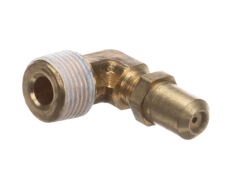 MONTAGUE PARTS Montague 1064-2 Orifice W/ Elbow&amp;hood LP 26 Ov - SKU MON1064-2