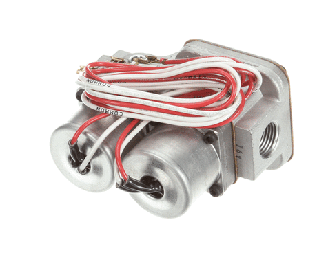 MONTAGUE PARTS Montague 1069-3 Dual Safety Solenoid--Mv Pv - SKU MON1069-3