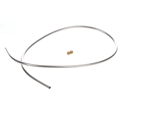 MONTAGUE PARTS Montague 1229-7 Aluminum Tubing 1/4--(SAFETY To P - SKU MON1229-7