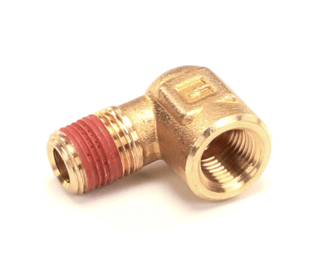 MONTAGUE PARTS Montague 1275-0 Elbow PIPE--1/8 X 1/8 (Manifol - SKU MON1275-0