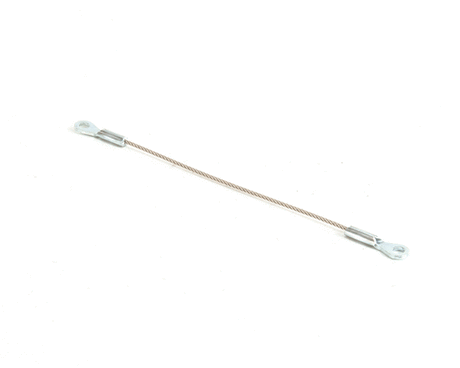 MONTAGUE PARTS Montague 13445-7 Cable Assembly Door Left Side - SKU MON13445-7