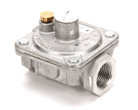 MONTAGUE PARTS Montague 14605-6 Pressure Regulator-Nat - SKU MON14605-6