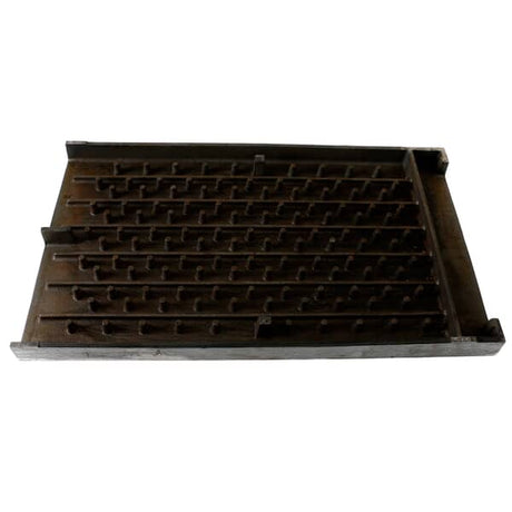 MONTAGUE PARTS Montague 1741-8 Hot Top 18 Solid - SKU MON1741-8
