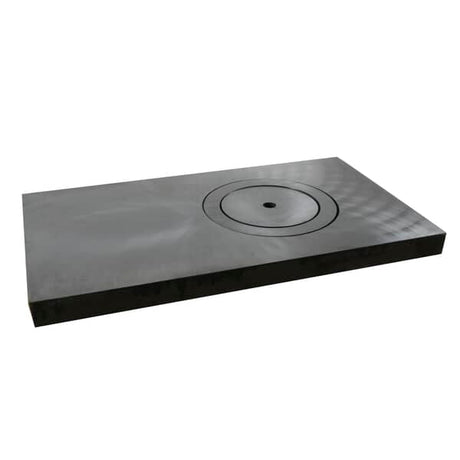 MONTAGUE PARTS Montague 1743-4 Hot Top 18 W/Ring And Cover - SKU MON1743-4