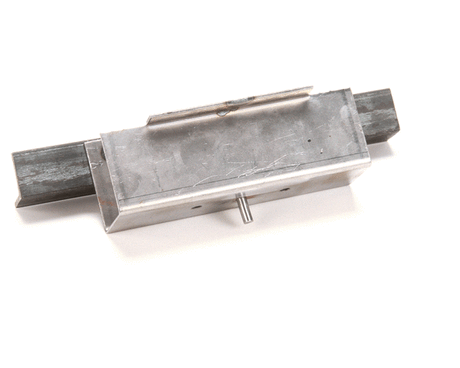 MONTAGUE PARTS Montague 19408-5 Support Grate Rear MID--24 - SKU MON19408-5