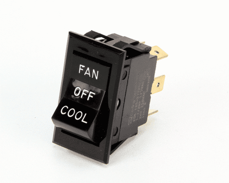 MONTAGUE PARTS Montague 20318-1 Switch Fan/Off/Cool Assembly. V Se - SKU MON20318-1