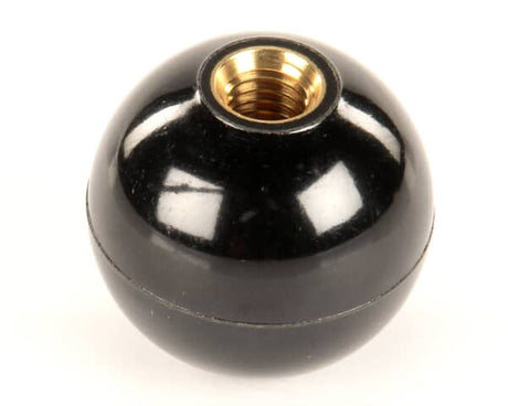 MONTAGUE PARTS Montague 2033-8 Handle Knob Black Ball - SKU MON2033-8