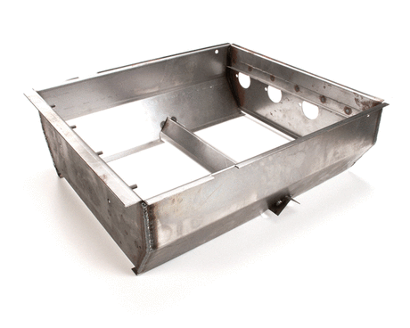 MONTAGUE PARTS Montague 20483-8 Burner Box 24 - SKU MON20483-8
