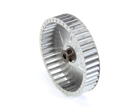 MONTAGUE PARTS Montague 2123-7 Blower Wheel W/Set Screw - SKU MON2123-7