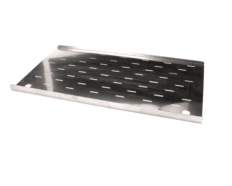 MONTAGUE PARTS Montague 21429-9 Perforated Heat Shield - SKU MON21429-9