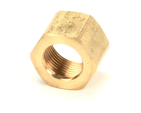 MONTAGUE PARTS Montague 2218-7 Compression Nut 7/16 Cc - SKU MON2218-7