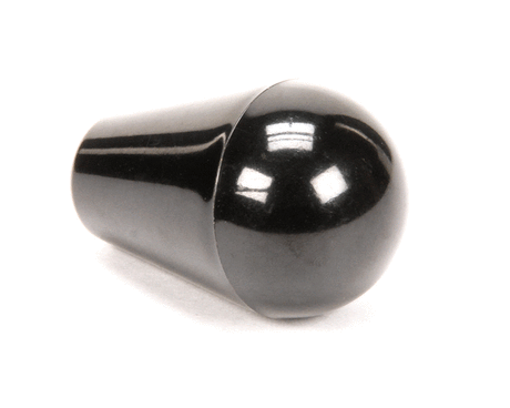 MONTAGUE PARTS Montague 22269-0 Handle Lever Black Ball -- (Ch - SKU MON22269-0